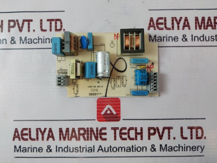 05501160 Acp-es 94V-0 Digital Ballast