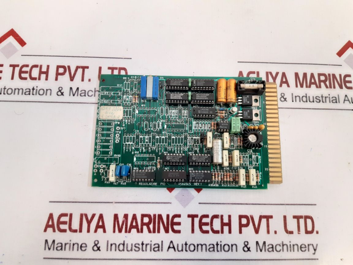 058404Ls Pcb Card