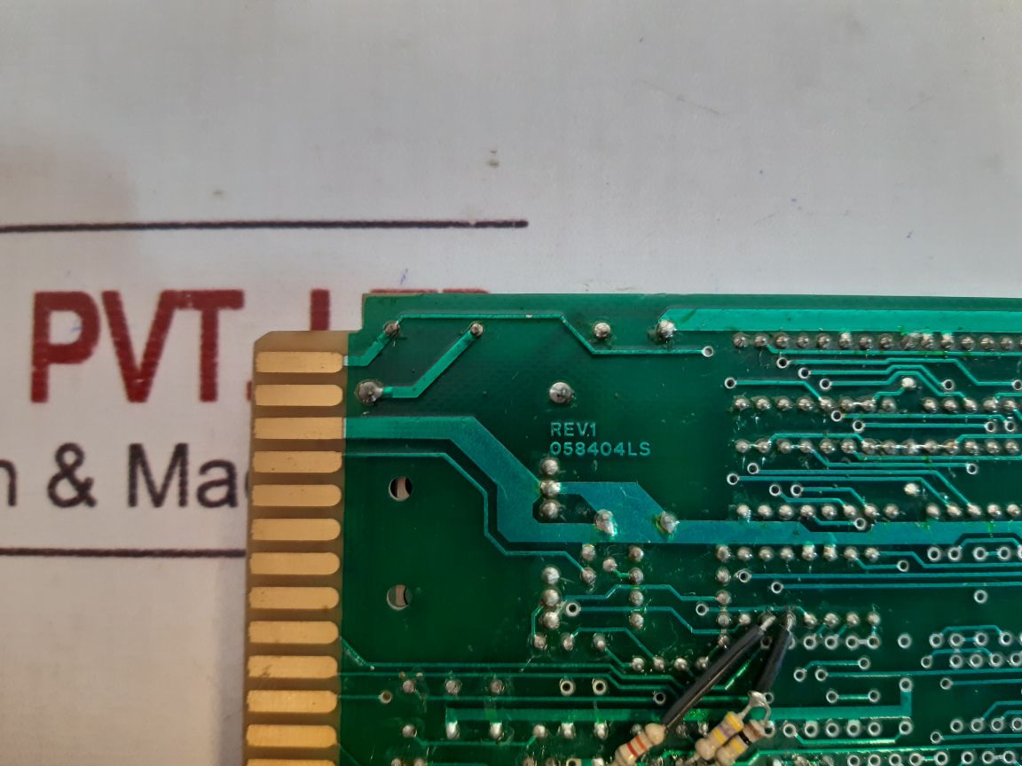 058404Ls Pcb Card