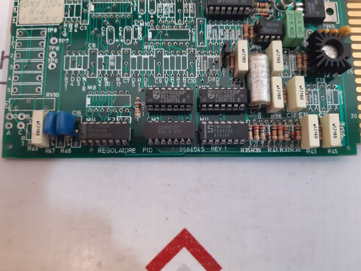 058404Ls Pcb Card
