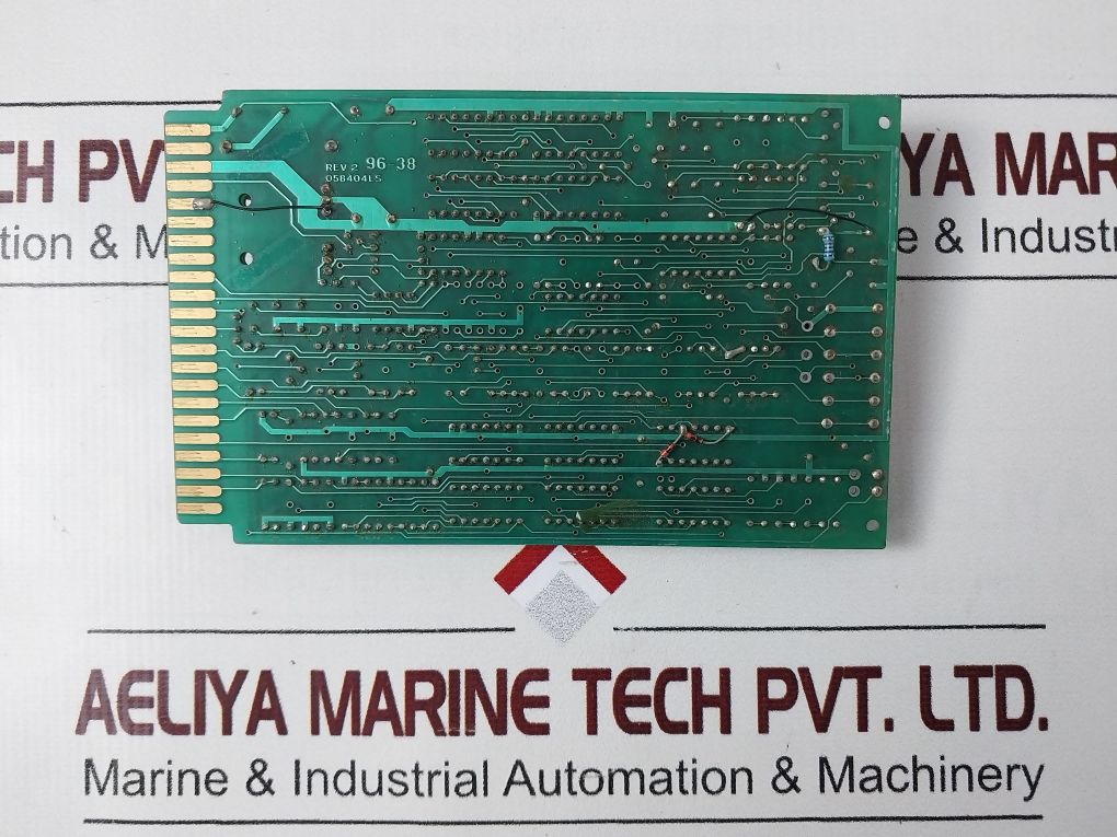 058404Ls Pcb Card Rev. 2 058404Lc