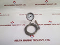Nsf 06-2004 Temperature Gauge Model W 40-105°C