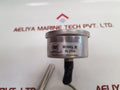 Nsf 06-2004 Temperature Gauge Model W 40-105°C