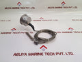 Nsf 06-2004 Temperature Gauge Model W 40-105°C