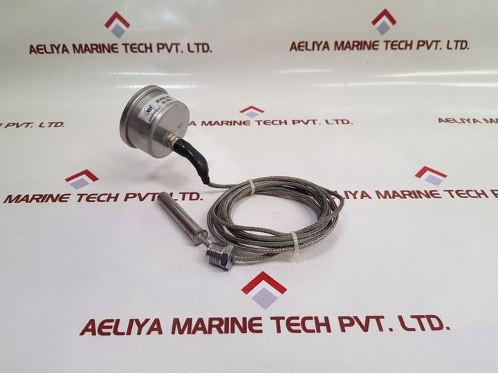 Nsf 06-2004 Temperature Gauge Model W 40-105°C