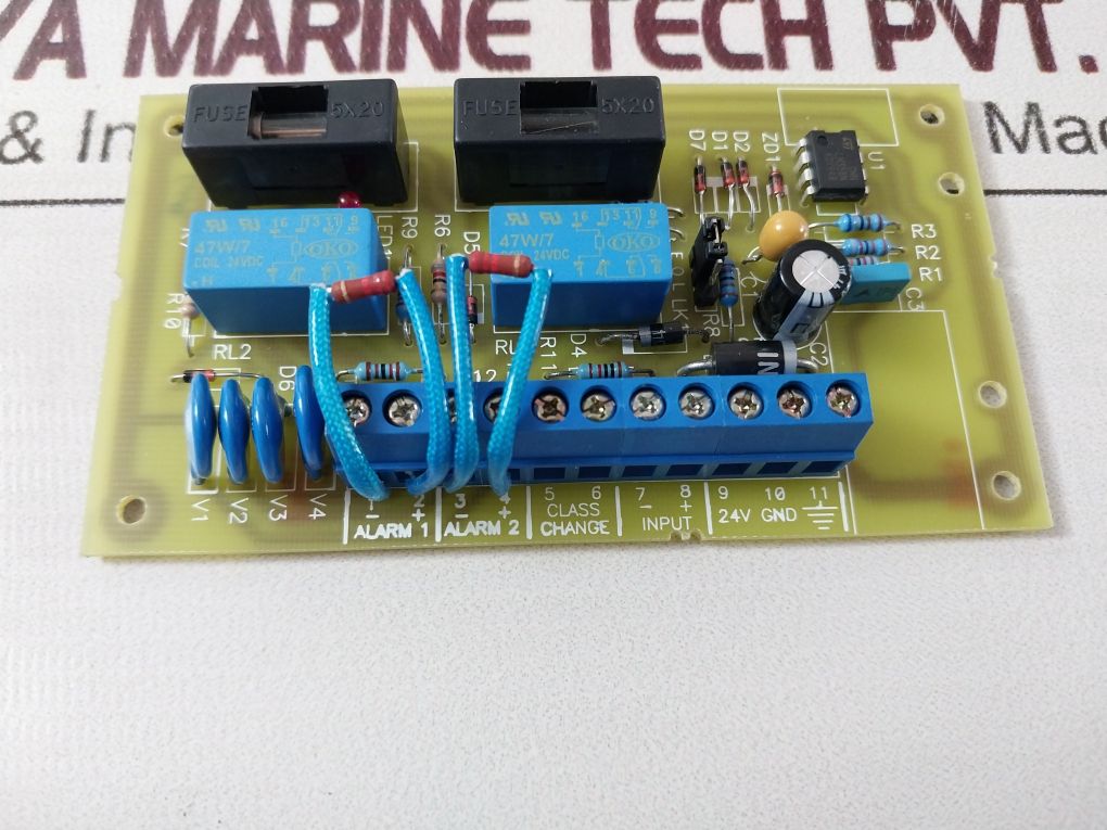 0659V01 Printed Circuit Board