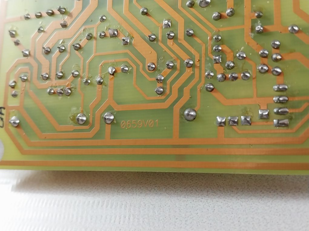 0659V01 Printed Circuit Board