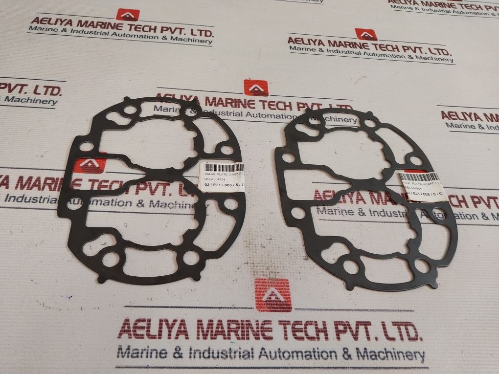 06Ea504884 Valve Plate Gasket
