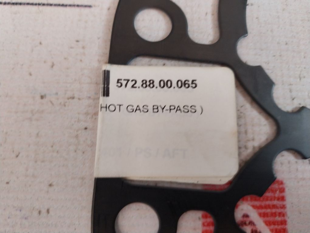 06Ea504884 Valve Plate Gasket