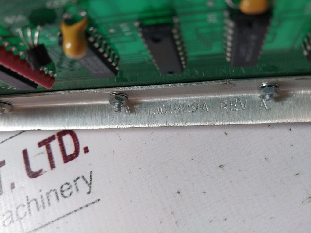 0701-10C1-156A Module Ac795 0B