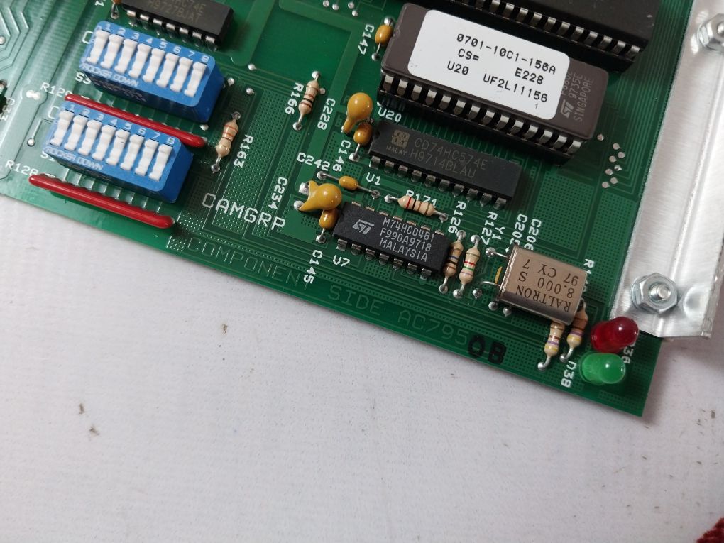 0701-10C1-156A Module Ac795 0B
