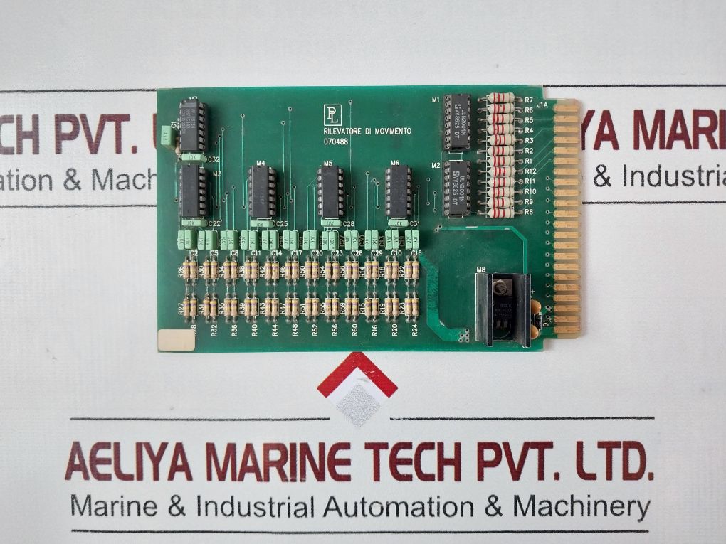 070488 Motion Detector
