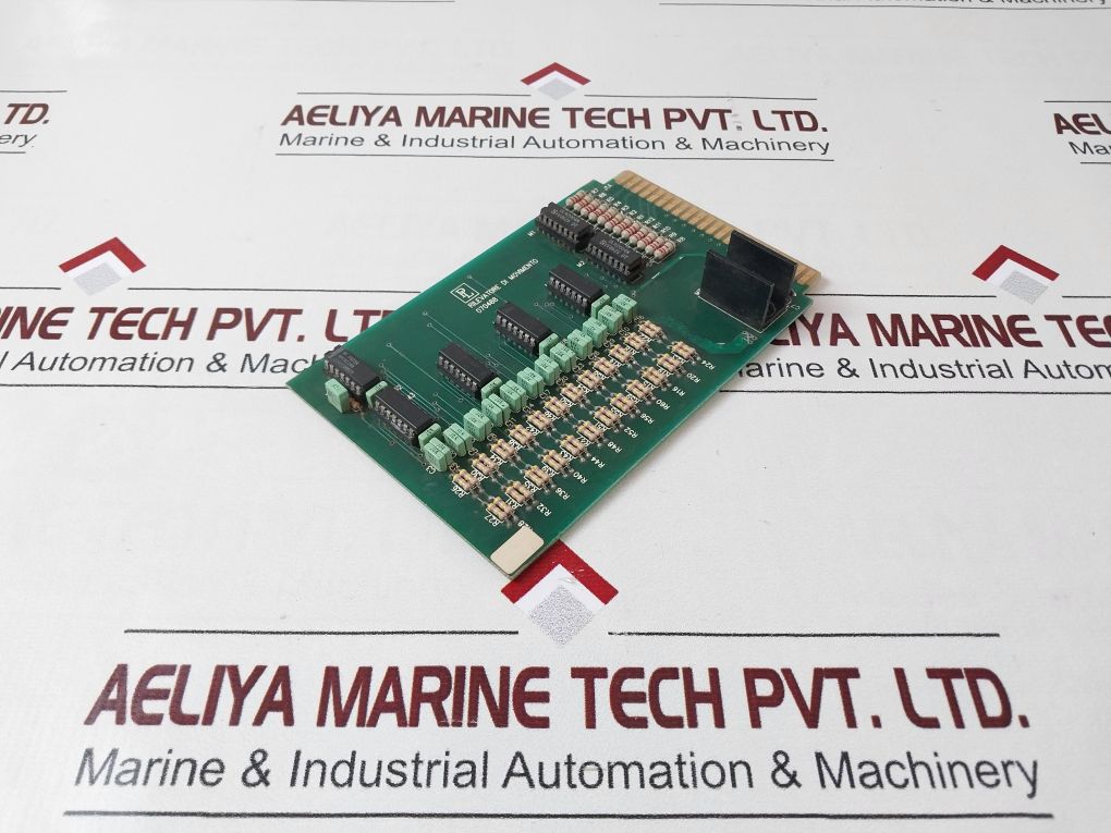 070488 Motion Detection Sensor Card