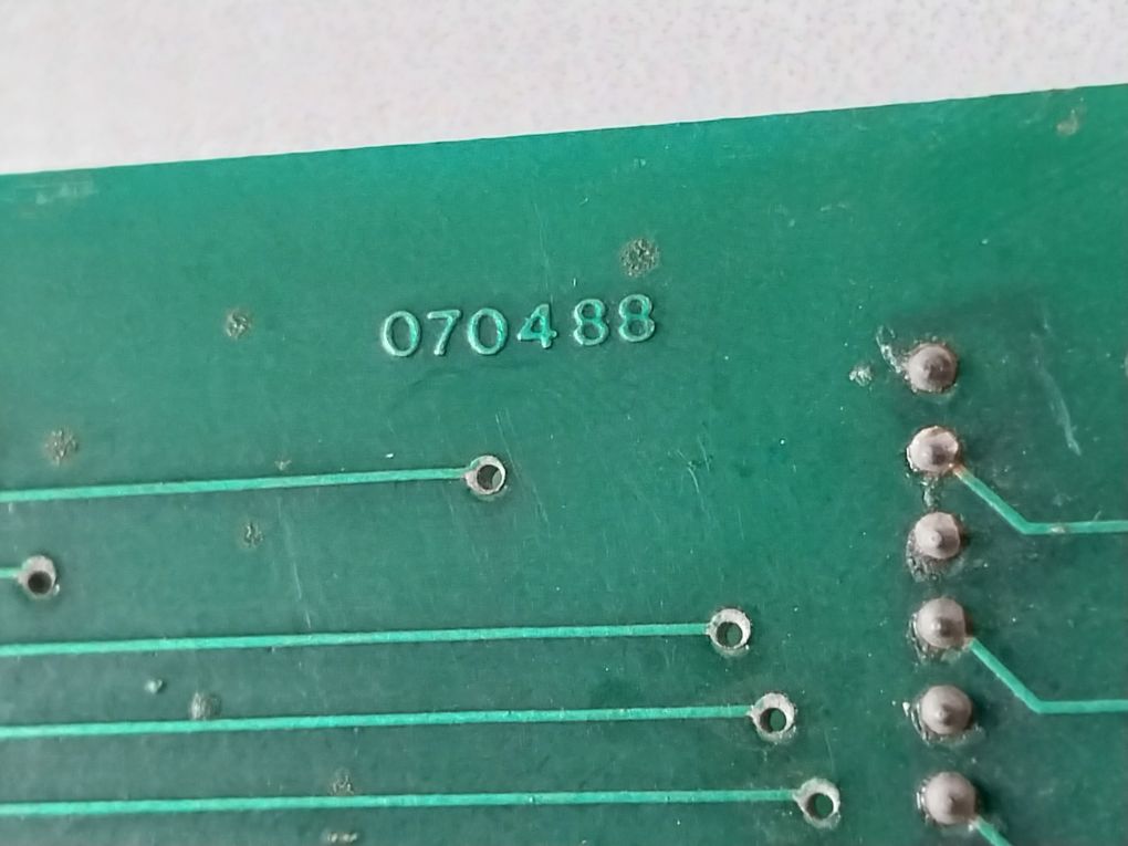 070488 Motion Detection Sensor Card