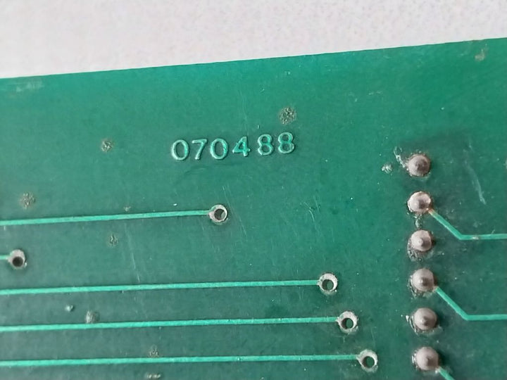070488 Motion Detection Sensor Card