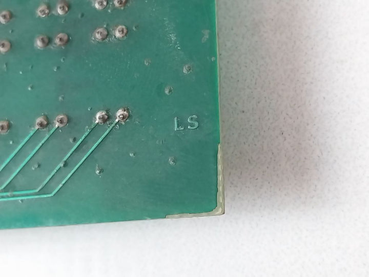 070488 Motion Detection Sensor Card