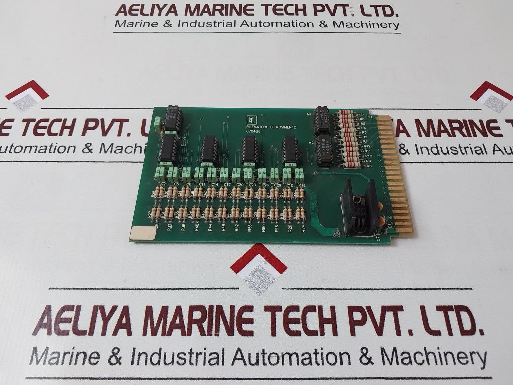 070488 Motion Detection Sensor Card