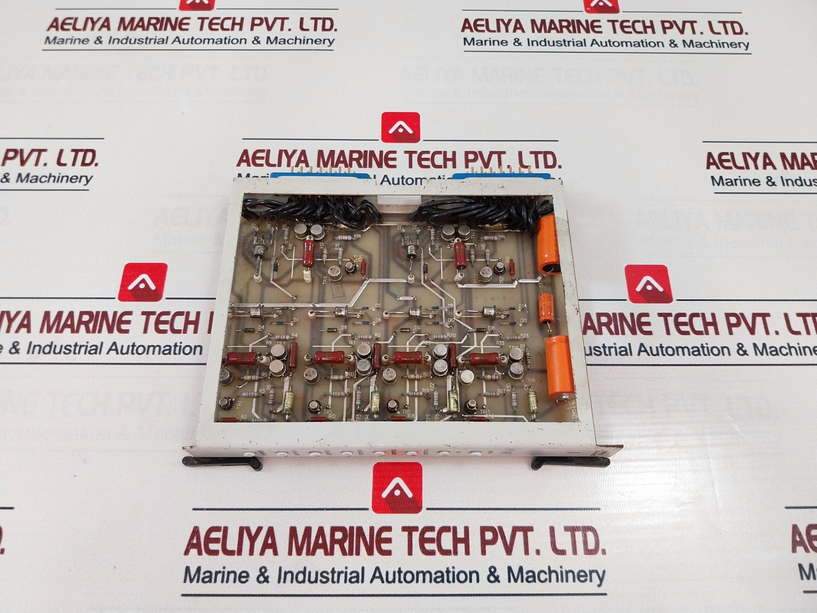 0785A 0785B Output Stage Pcb Card