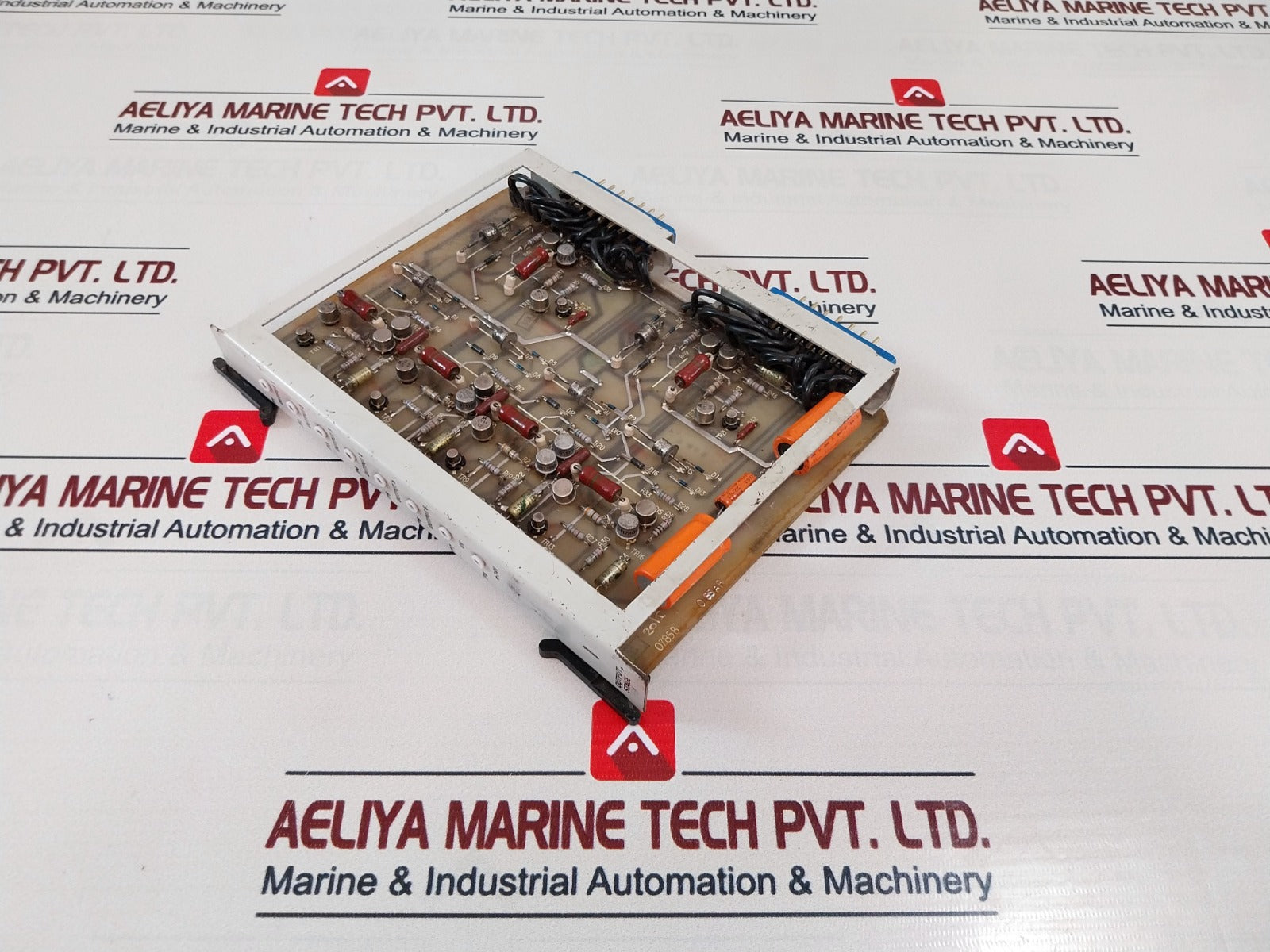 0785A 0785B Output Stage Pcb Card