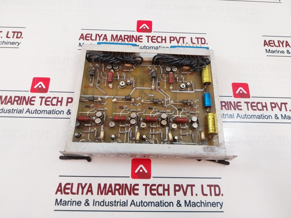 0785A 0785B Output Stage Pcb Card
