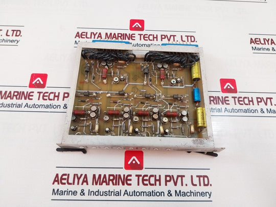 0785A 0785B Output Stage Pcb Card

