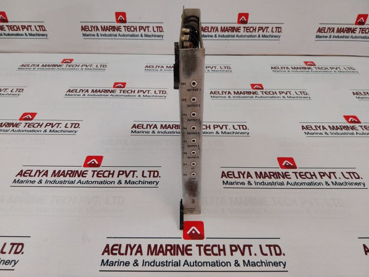0785A 0785B Output Stage Pcb Card