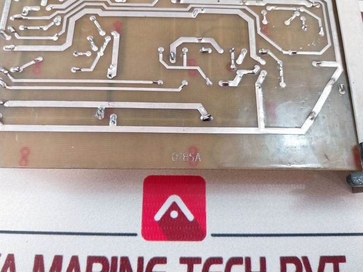 0785A 0785B Output Stage Pcb Card
