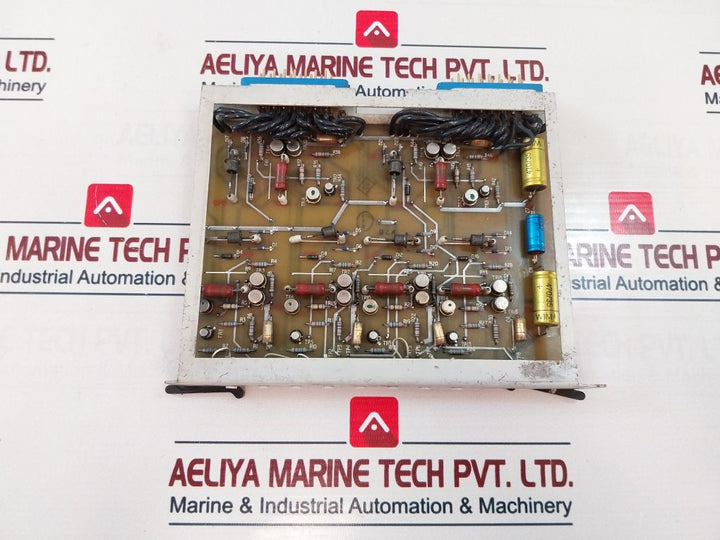 0785A 0785B Output Stage Pcb Card