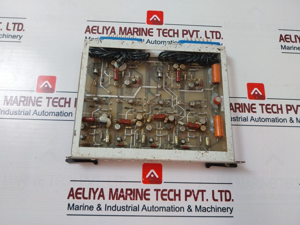 0785A Printed Circuit Board Output Stage T005
