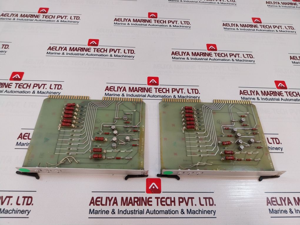 0787A 0787/80001 Cell Fuse Monitor Pcb Card