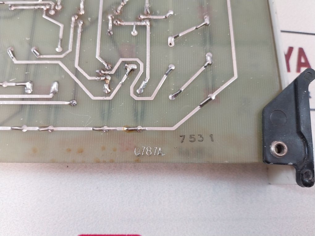 0787A 0787/80001 Cell Fuse Monitor Pcb Card