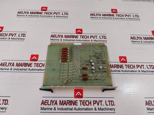 0787A 078780001 Cell Fuse Monitor Pcb Card