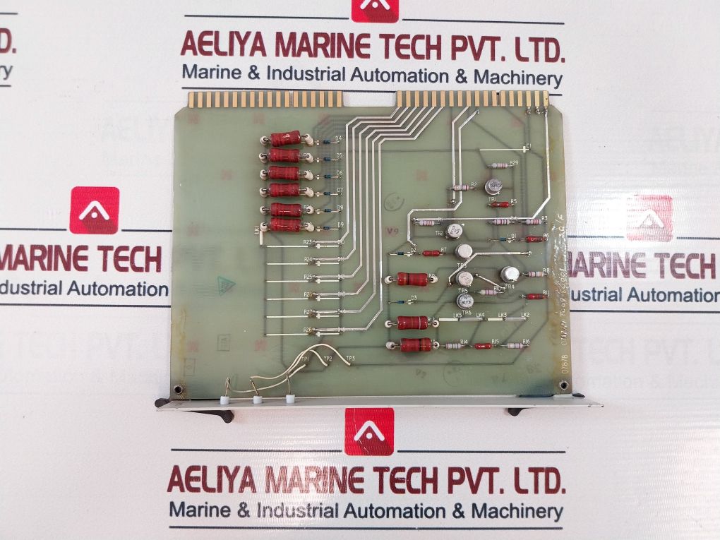 0787A 0787/80001 Cell Fuse Monitor Pcb Card