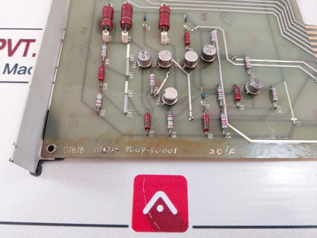 0787A 0787/80001 Cell Fuse Monitor Pcb Card