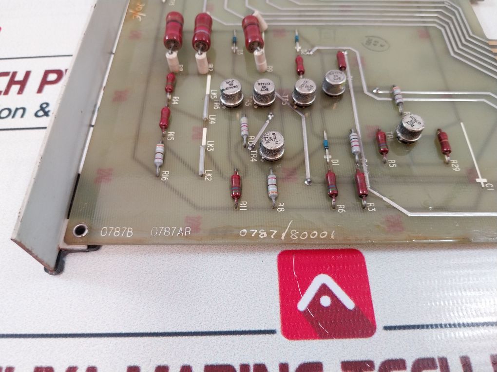0787A 0787/80001 Cell Fuse Monitor Pcb Card