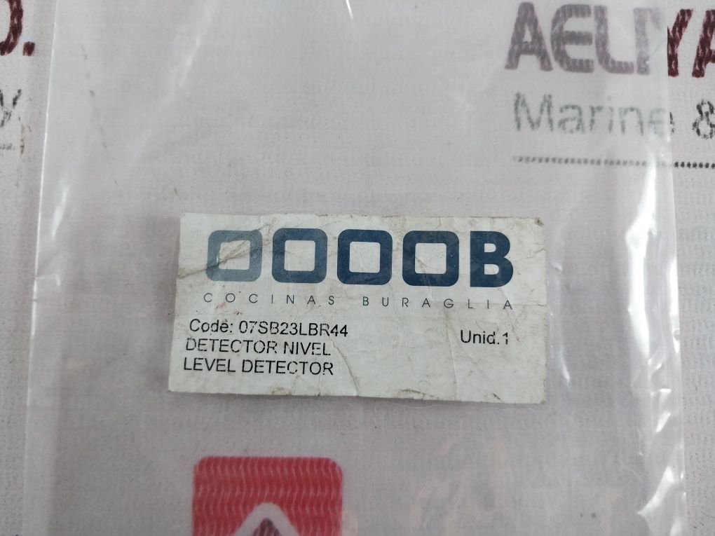 07Sb23Lbr44 Level Detector