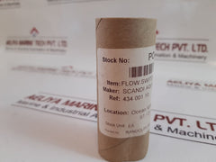 Scandi 0801-10570A Flow Switch
