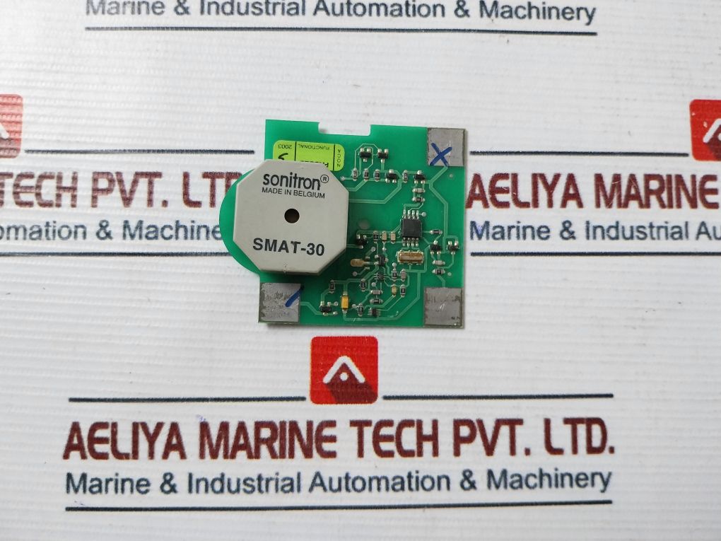 080601 Pcb Card Smat-30