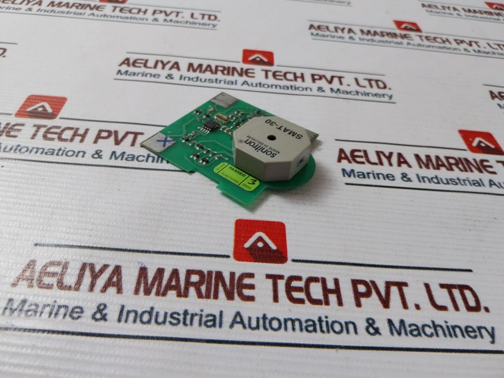 080601 Pcb Card Smat-30