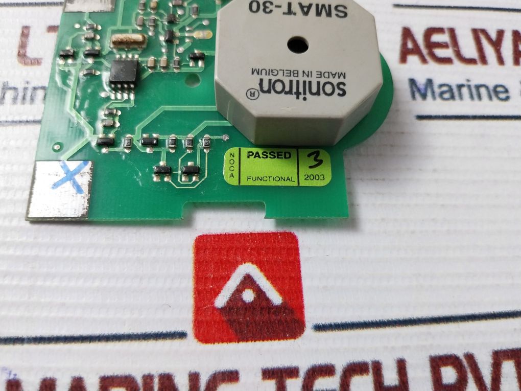 080601 Pcb Card Smat-30