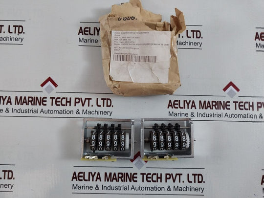 0806 322 Alarm Switch Assy.
