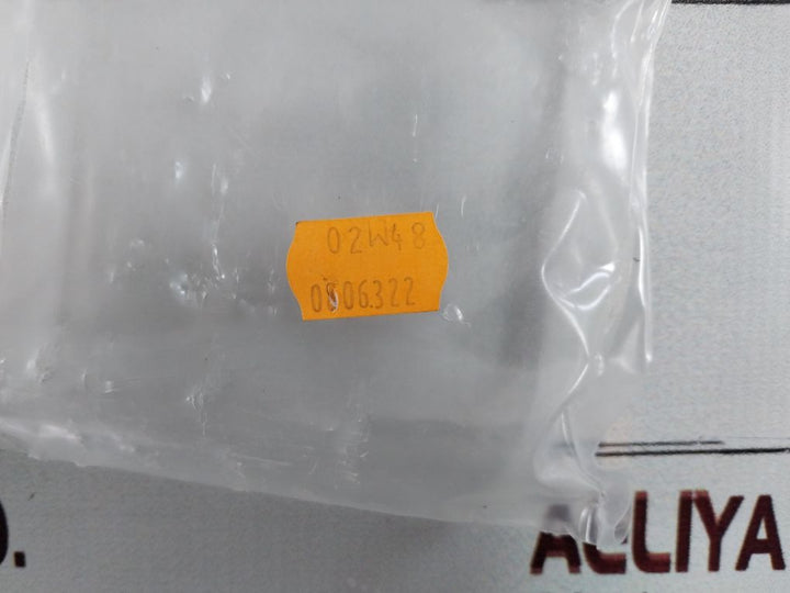 Lot Of 2X 0806 322 Alarm Switch Assy
