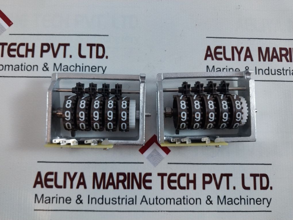 Lot Of 2X 0806 322 Alarm Switch Assy