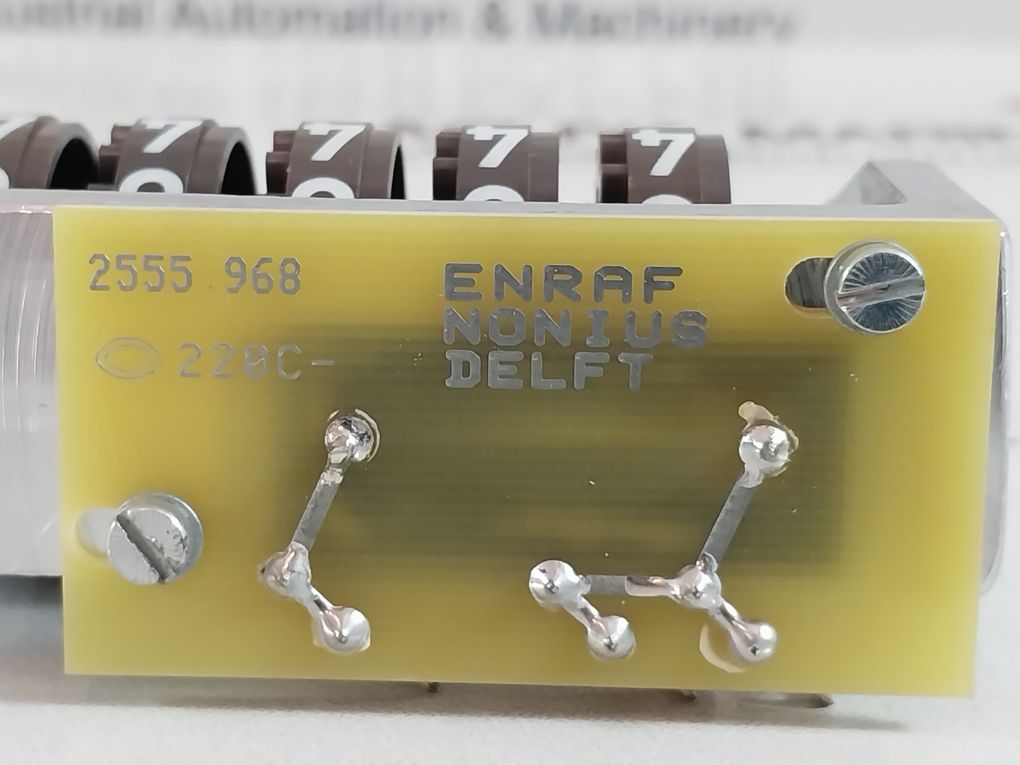 Lot Of 2X 0806 322 Alarm Switch Assy