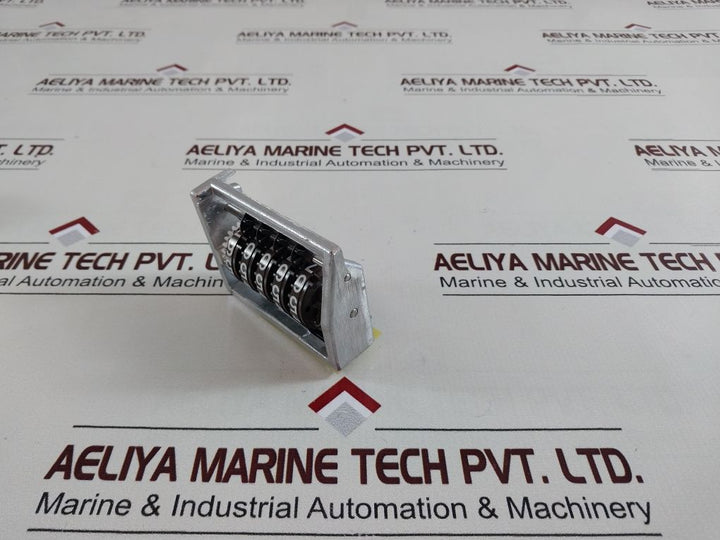 Lot Of 2X 0806 322 Alarm Switch Assy