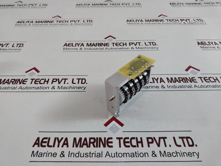 Lot Of 2X 0806 322 Alarm Switch Assy