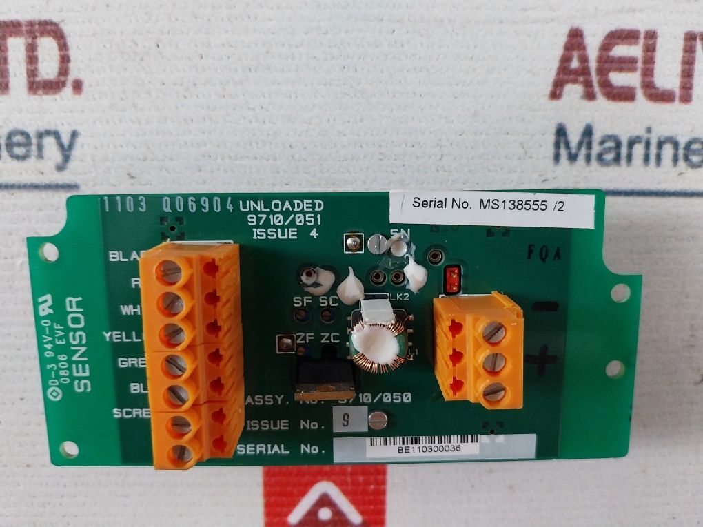 0806 Evf Sensor