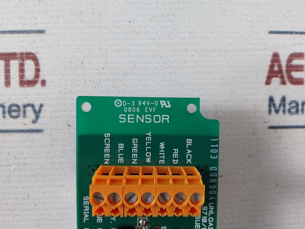 0806 Evf Sensor