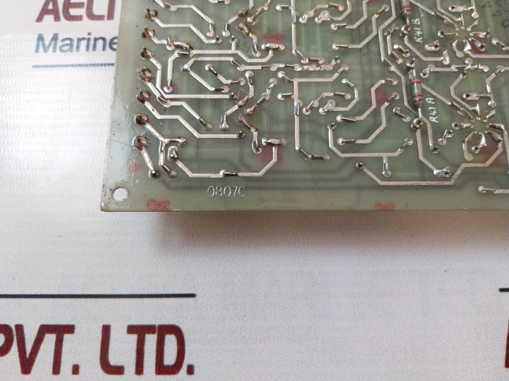 0807C 0807Cr Pcb Card