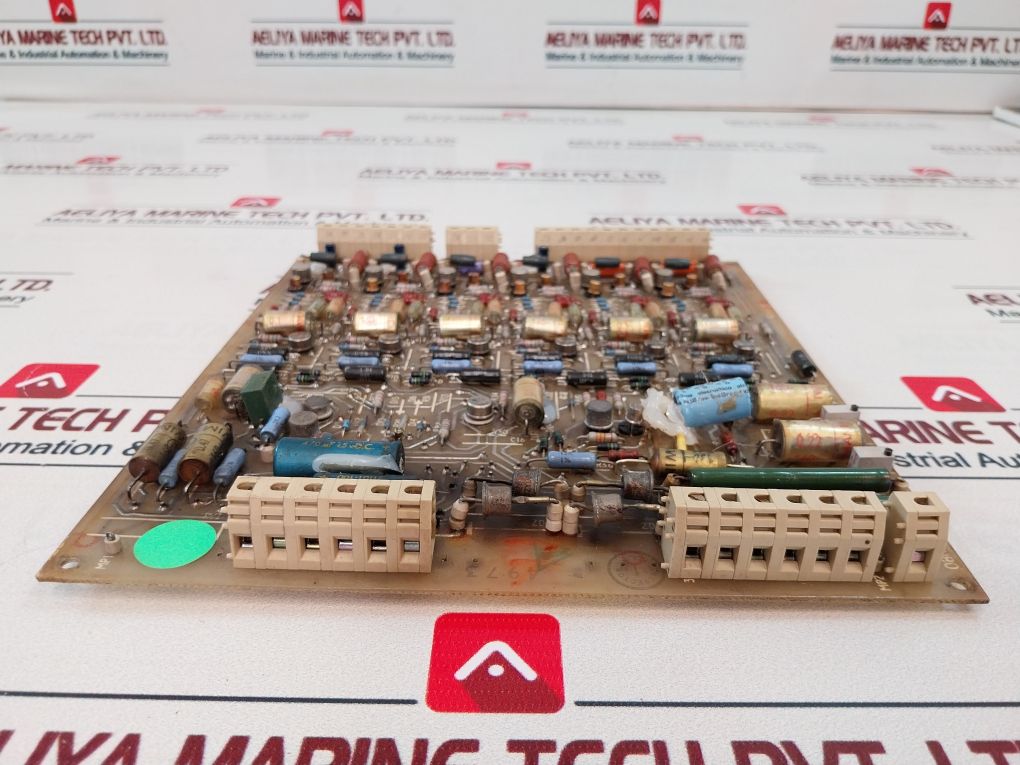 0807C 0807Cr Pcb Card 